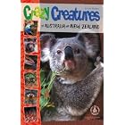 Crazy Creatures of Australia and New Zealand (Cover-to-Cover Chapter Books: Animal... by Joanne Mattern