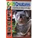 Crazy Creatures of Australia and New Zealand (Cover-to-Cover Chapter Books: Animal Adv.-Facts)