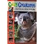Crazy Creatures of Australia and New Zealand (Cover-to-Cover Chapter Books: Animal Adv.-Facts)