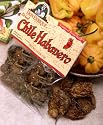 Melissa's Dried Habanero Chiles, 3 Bags (1/4 oz)