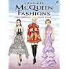 Alexander McQueen Fashions: Re-created in Paper Dolls (Dover Paper Dolls)