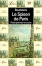 Spleen de paris poemes