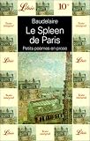 Le Spleen de Paris