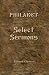 Book Select Sermons