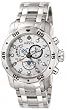 Invicta Men's 6088 Pro Diver Collection Power Reserve Stainless Steel Watch