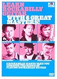 Revue Hot Licks  / Learn Rockabilly Guitar With 6 Great Masters