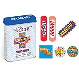 OUCH! Plasters - Comic Strips