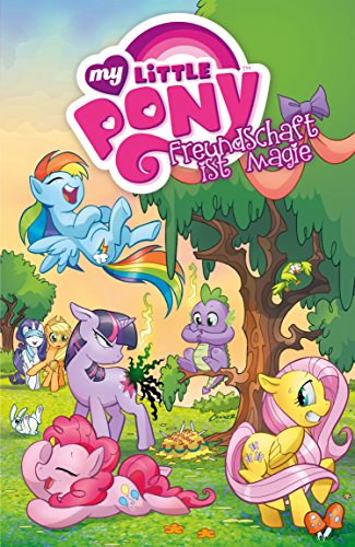 My little Pony, Band 1: Freundschaft ist Magie 1 (German Edition)