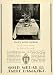 1928 Ad Dinner Table Decor William Liddell Gold Medal Table Damasks Irish Linen - Original Print Ad