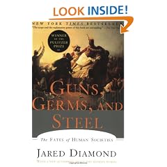 Guns, Germs, and Steel