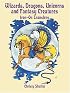 Wizards, Dragons, Unicorns and Fantasy Creatures Iron-On Transfers