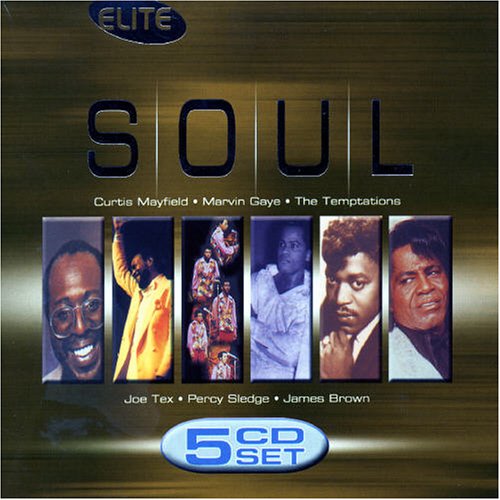 CD-Charts  Search : Elite: Soul