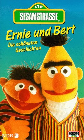 Sesamstraße - Ernie und Bert: Die schönsten Geschichten