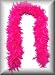 y2 Costumes Feather BOA Soft Sexy and Fluffy about 6 foot long Solid Color in Hot Pink