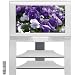 JVC AV-28T5SK 28" PURE FLAT Widescreen TV with Free Matching Stand