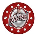Kasey Kahne Nostalgic Tin Clock
