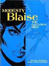 Modesty Blaise: The Gallows Bird (Modesty Blaise (Graphic Novels))