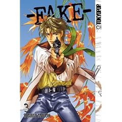 Fake v. 3 by  Sanami Matoh