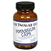 Twinlab Potassium Caps with Potassium Aspartate, 180 Capsules