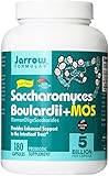 Saccharomyces Boulardii + MOS, Value Size, 180 Count