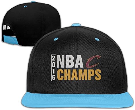 Kids Unisex Cleveland Cavaliers 2016 NBA Finals Champions Locker Hip Hop Hat