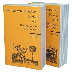 Parzival: Band 1 und 2