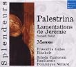 Palestrina - Missa. Lamentationes, etc