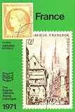 Stanley Gibbons sectional catalogue. 1971. No.2, The stamps of France