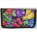 Gardening Fruit Checkbook Cover GREAT STOCKING STUFFER GIFT IDEA Cute Christmas Gift For HIM HER Man Woman Ladies Women CHECK BOOK COVER HOLDER Travel, Cotton with WATERPROOF LINING