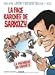 La face karchée de Sarkozy