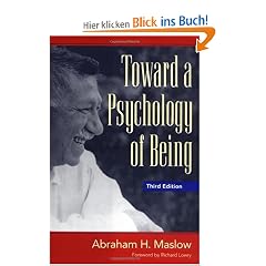 Towards a Psychology of Being