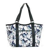 レスポートサック バッグ LESPORTSAC レスポ 8017 D099 グレースプリント トート 並行輸入 レスポ