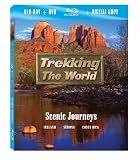 Trekking the World: Scenic Journeys [Blu-ray plus DVD and Digital Copy]