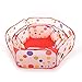 Welecom(TM) Ball Pit Play Tent for Outdoor and Indoor, Size£¨35.43*20.07*14.96in)