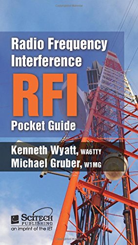 radio frequency interference pocket guide electromagnetics and radar