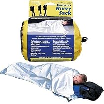 Adventure Medical Thermo-Lite Outdoor Bivy Sack - 1 Person