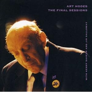 Americana With Art Hodes by Art Hodes (Audio CD - 2006)