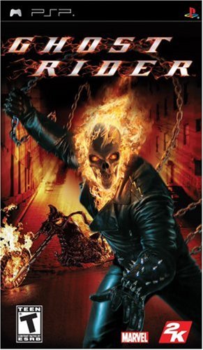 Childrens Toyshop  Video Games : Ghost Rider