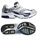 New Balance M857 NW Schuhe, Weiss-Blau