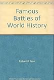 Famous battles of world history