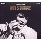 On Stage/In Person (Legacy Ed)by Elvis Presley