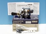 Tekota 300 LC - Shimano Line Counter Trolling Reel