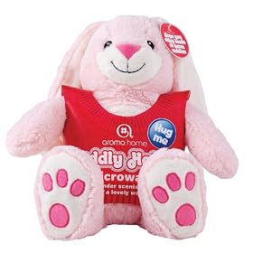 Aroma Home Cuddly Hottie Bunny