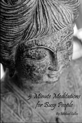 Visualised Meditations for Busy People