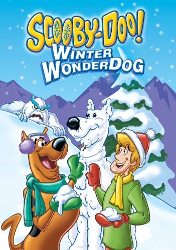 Scooby-Doo!: Winter Wonderdog