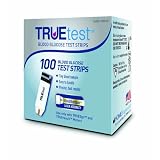 TRUEtest Test Strips, 100 Count