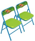 Pooh Activity Set Chair 2PK