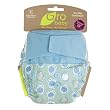 GroVia Organic Shell Set, Blue Birds