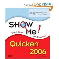Show Me Quicken 2006