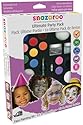 Snazaroo Face Paint Ultimate Party Pack